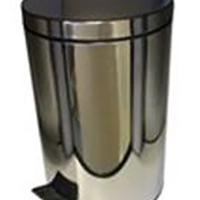 Click Medical Stainless Steel Pedal Bin