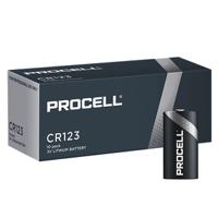 Click Medical Procell Cr123A 3V Lithium Battery