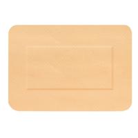 Click Medical Waterproof Large Patch Plasters 50