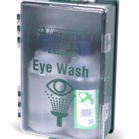 Click Medical Mountable Eyewash Station 2X500Ml