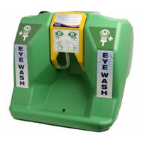 Click Medical Self Contained Eyewash Station