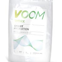 Click Medical Voom Worx Lemon And Lime 20 Serving Pouch 200G