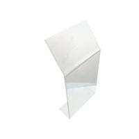 Counter Shield Screen 800x400x150mm CNP07243