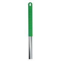 Aluminium Hygiene Socket Mop Handle Green 103131