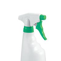 2Work Trigger Spray Refill Bottle Green (Pack of 4) 101958GN
