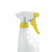 2Work Trigger Spray Refill Bottle Yellow (Pack of 4) 101958YL
