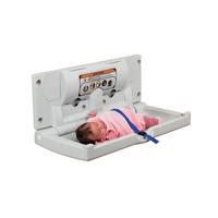 Horizontal Baby Change Unit (400 x 460 x 860mm) 100009