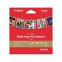 Canon PP-201 Photo Paper Plus 5 x 5in 275gsm (Pack of 20) 2311B060