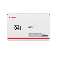 Canon 041BK Toner Cartridge Black 0452C002