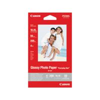 Canon Glossy Photo Paper 4 x 6in (Pack of 50) 0775B081