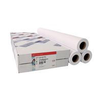 Canon Coated Premium Inkjet Paper Rolls 841mmx45m (Pack of 3) 97003450