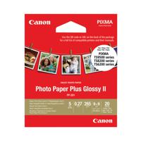 Canon Photo Paper Plus PP-201 3.5x3.5in (Pack of 20) 2311B070