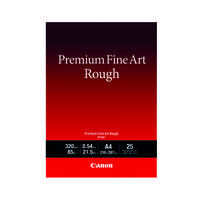 Canon FA-RG1 A4 Photo Paper Premium FineArt Rough (Pack of 25) 4562C001