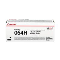 Canon 064H Toner Cartridge High Yield Black 4938C001