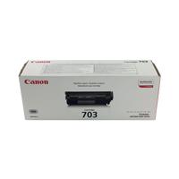 Canon 703 Toner Cartridge Black 7616A005