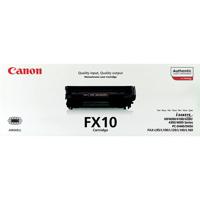 Canon FX10 Toner Cartridge Black 0263B002