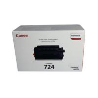 Canon 724 Toner Cartridge Black 3482B002AA