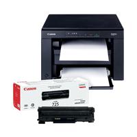 Canon i-SENSYS MF3010 Printer and Toner Bundle 5252B035