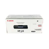 Canon EP-22 Toner Cartridge Black 1550A003