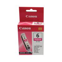 Canon BCI-6M Inkjet Cartridge Magenta 4708A002