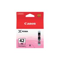 Canon CLI-42PM Inkjet Cartridge Photo Magenta 6389B001