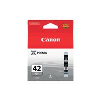 Canon CLI-42GY Inkjet Cartridge Grey 6390B001