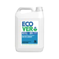 Ecover Non-Bio Laundry Washing Liquid Refill Lavender/Eucalyptus 56 Washes 5L 1012070