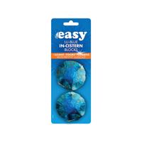 Easy Lu-Blue In-Cistern Toilet Freshener Blocks Twin Pack (Pack of 12) 2008060
