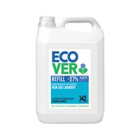 Ecover Non-Bio Concentrated Laundry Detergent Refill Lavender and Sandalwood 5L 1012174