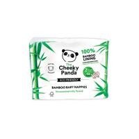 Cheeky Panda Baby Nappies Size 2 3-8kg 4x42 (Pack of 168) NAPPS2X4-V2