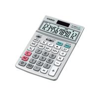 Casio 12-Digit Display Desktop Calculator JF-120ECO