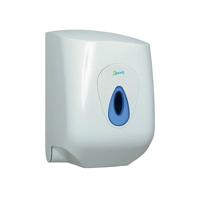 2Work Lockable Centrefeed Hand Towel Dispenser CT34038