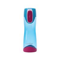 Contigo Swish Kids Autoseal Water Bottle 17oz/500ml Sky Blue 2095120