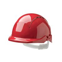Centurion Concept Reduced Peak Vented Safety Helmet