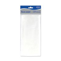 Tissue White Paper 5 Sheets 500x750mm (Pack of 36) CTY08050