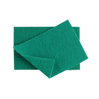 Robert Scott Caterers Scourers Green (Pack of 10) 102446