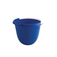 Plastic 10 Litre Bucket Blue BUCKET.10B