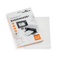 Durable Badgemaker Inserts A6 (Pack of 80) 142002