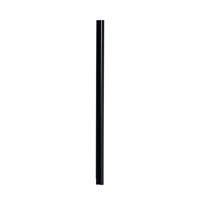 Durable A4 6mm Spine Bar Black (Pack of 50) 2931/01