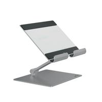 Durable Universal Adjustable Tablet Stand Rise Silver 894023