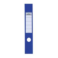Durable Ordofix Self-Adhesive File Spine Label 60mm Blue (Pack of 10) 8090/06