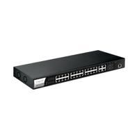 DrayTek VigorSwitch P2280 28-Port L2 Managed Gigabit Switch VSP2280-K