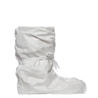Dupont Tyvek 500 Overboots Knee Length (Pack of 20) White