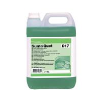 Suma Quat D1.7 2x5 Litres (Pack of 2) 100861466
