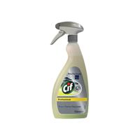 CIF Professional Power Cleaner Degreaser 750ml 7517961