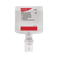Diversey Soft Care Med H5 Hand Disinfectant Gel 1.3L Pack of 4 100938825