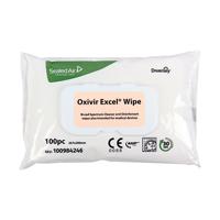 Diversey Oxivir Excel 100 Wipes (Pack of 12) 100984246