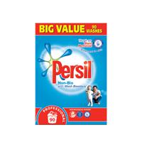 Persil Professional Non-Biological Washing Powder 6.3kg 7522885