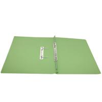 Rexel Jiffex Transfer File A4 Green (Pack of 50) 43244EAST