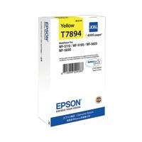 Epson T7894 Ink Cartridge DURABrite Ultra XXL Yellow C13T789440